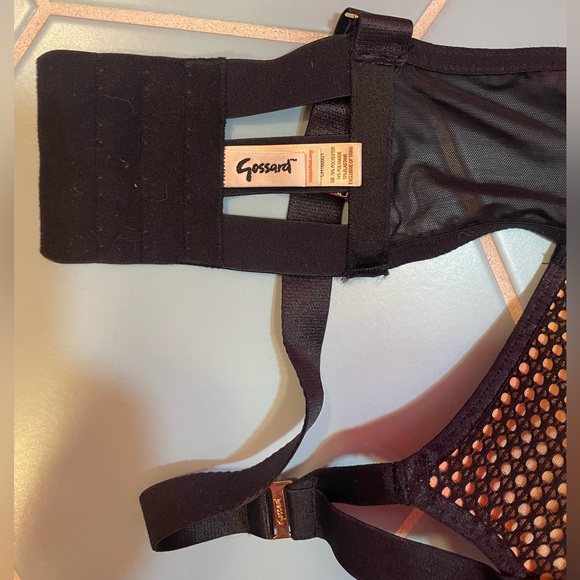 NWT Gossard Pulse Mesh Bra 36C - Picture 9 of 13